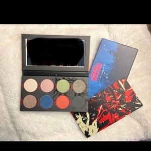 MAC x Stranger Things- The Void Eye Palette BNIB